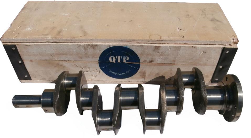 84440, Crankshaft 65 MK2 165 MK1 c/o Bearings QTP