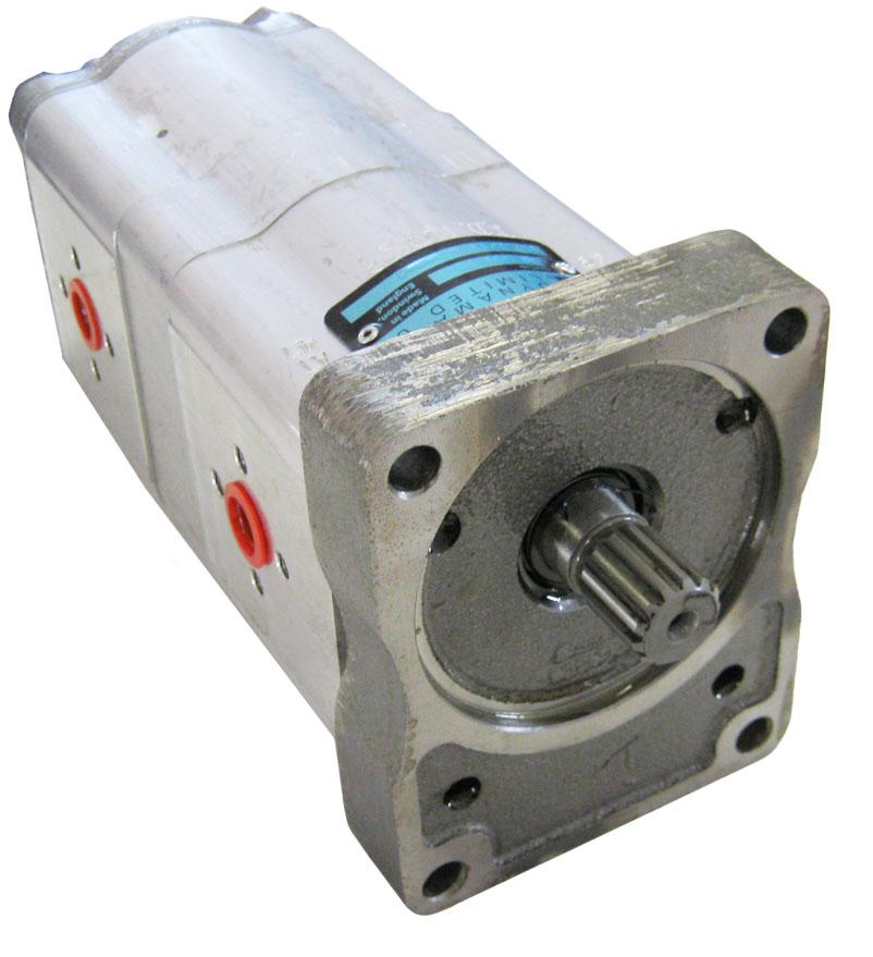 thumbnail of Hydraulic Pump Valmet Smaller A Series