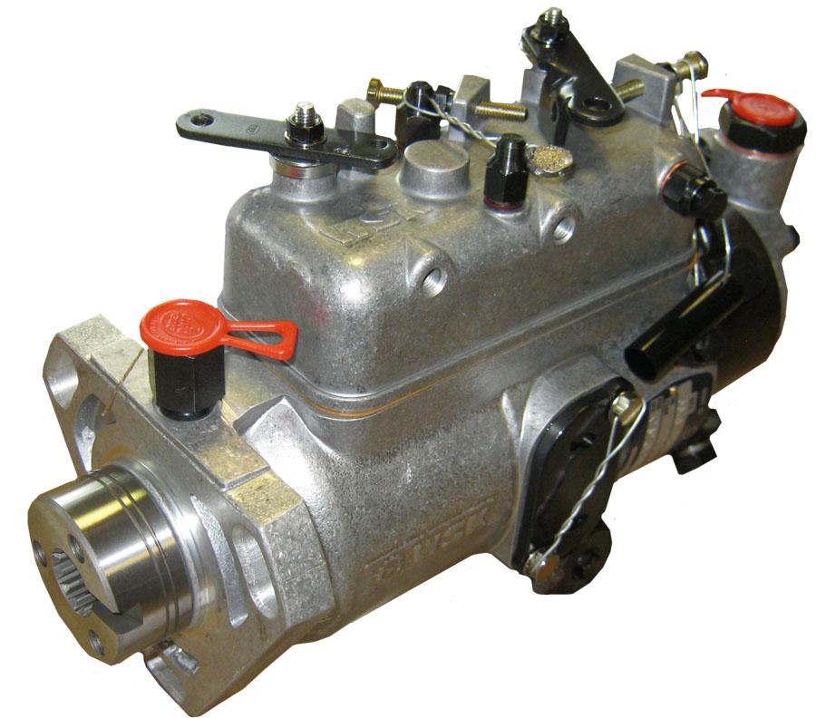 thumbnail of Injector Pump 390T 398 3065 3070