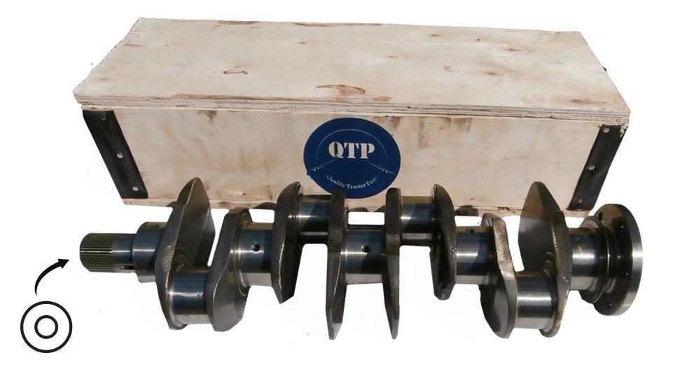 S40311, Crankshaft Rope Seal 168 175 188 QTP