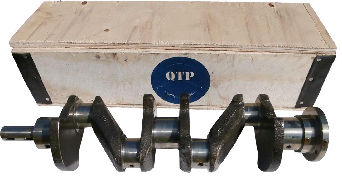 63007, Crankshaft TEA20 Petrol QTP