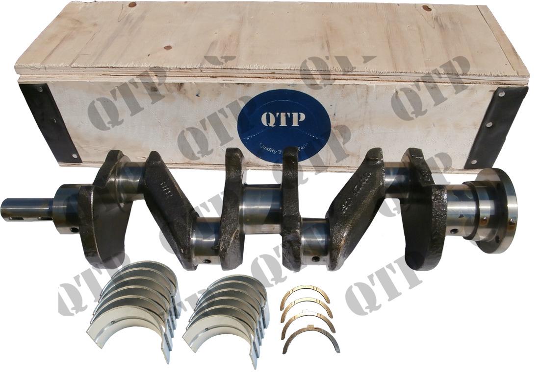 55544, Crankshaft TEA20 Petrol TVO QTP