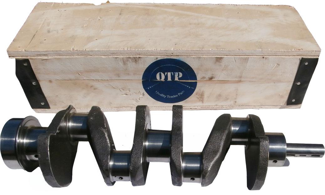 63008, Crankshaft TEF20 4 Cylinder QTP