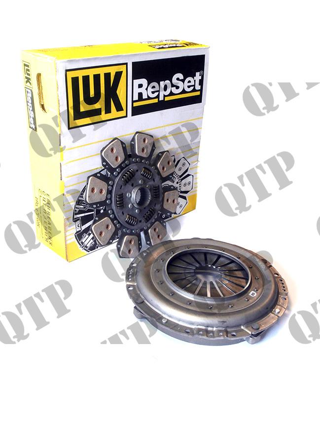 VPG2417, Clutch Kit 5455 5425 5435 5445 5460 5465 QTP