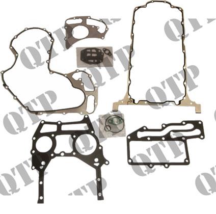 4225857M91, Sump Set Perkins 1104C-44 QTP