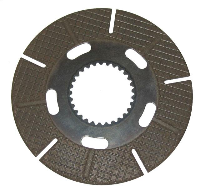 VPJ7179, Hand Brake Disc 2640 2720 QTP