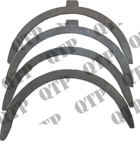 31137211, Thrust Washer Kit 212 248 Standard QTP