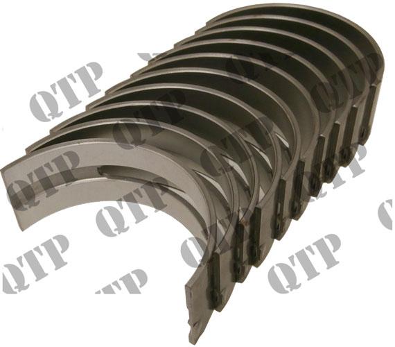 U5MB0018C, Main End Bearing Set 30 Thou 1104C QTP