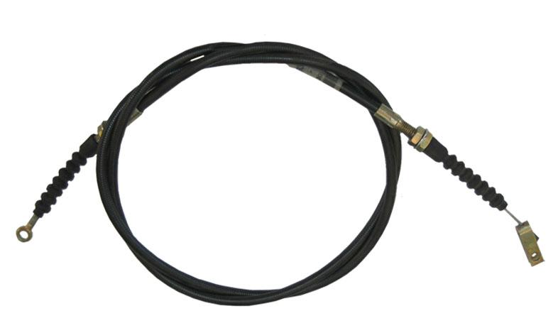 1693158M91, Foot Throttle Control Cable 699 QTP