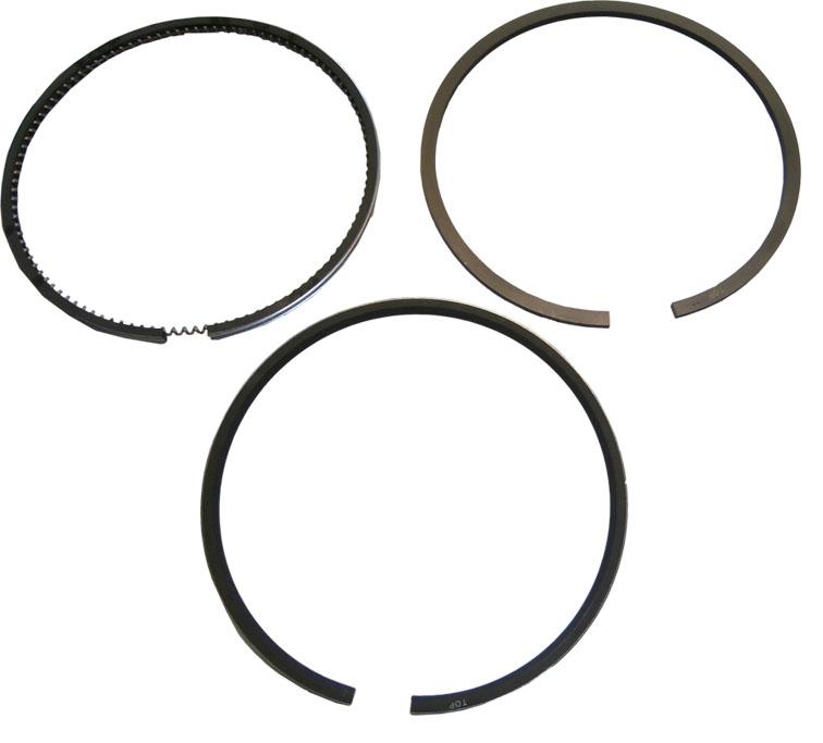 4181A026, Piston Ring Set 4 Cylinder & 6 Cylinder QTP