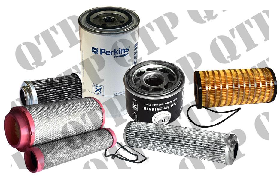 thumbnail of Filter Kit 54 Series Short