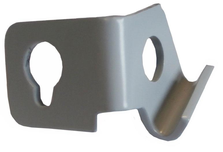 899024M1, Hand Throttle Lever Bracket 135 240 QTP