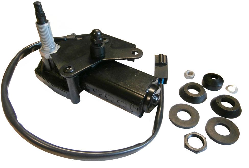 thumbnail of Wiper Motor Front 54s 42s 43s