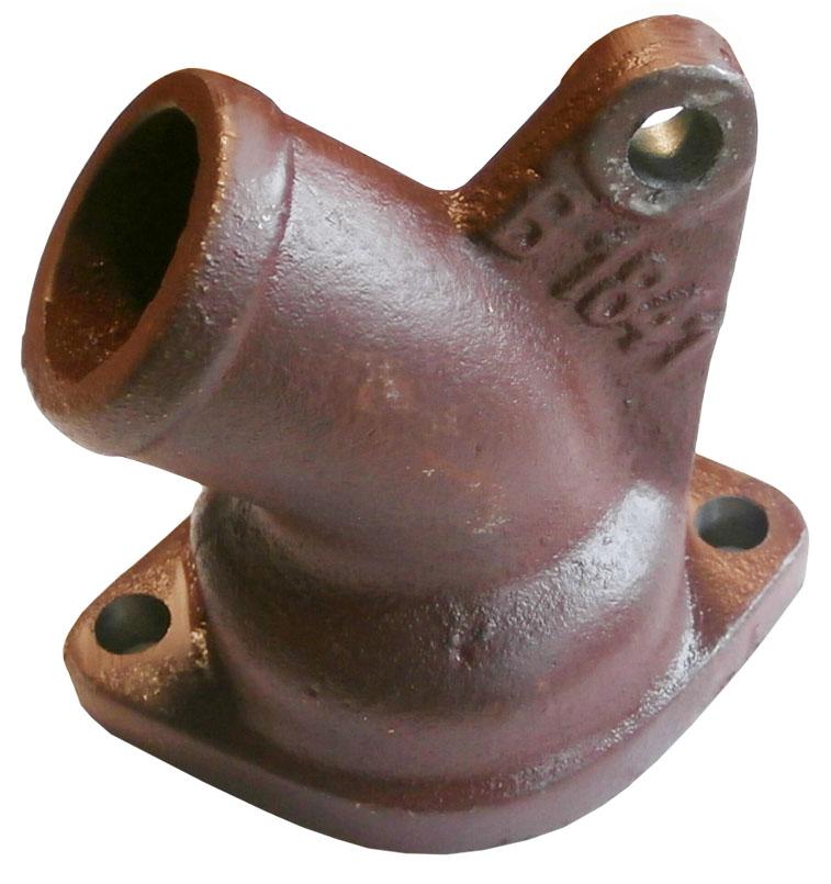 63264, Thermostat Housing TE20 TE20A TE20D Top QTP