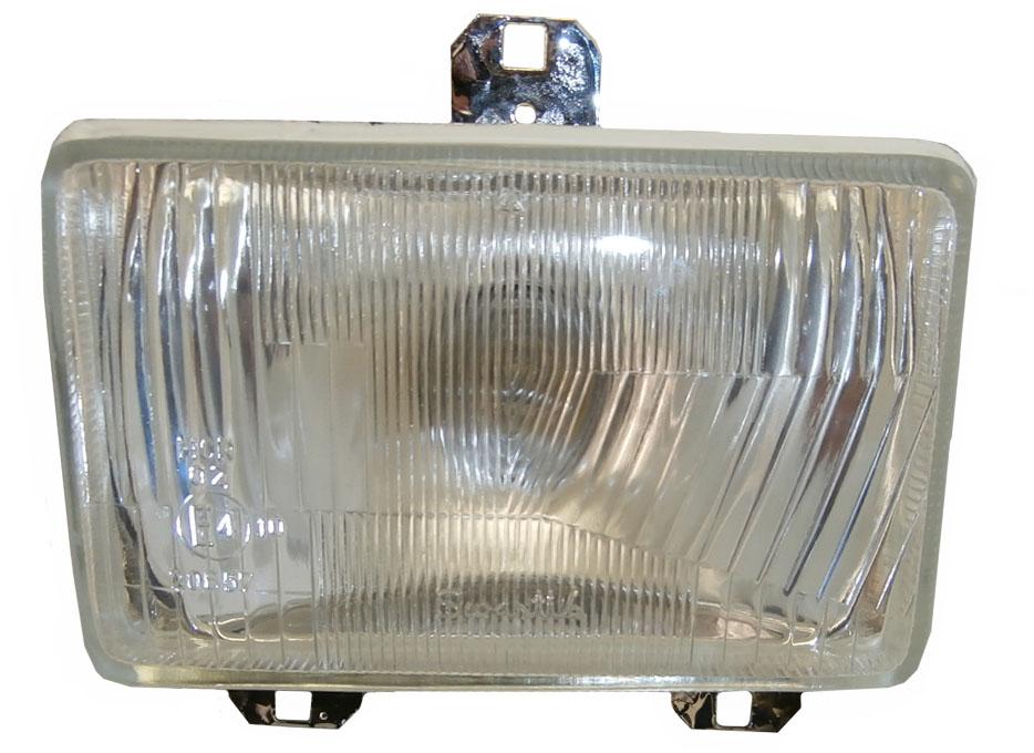 63267, Head Lamp 6100 6200 8100 8200 RH / LH QTP