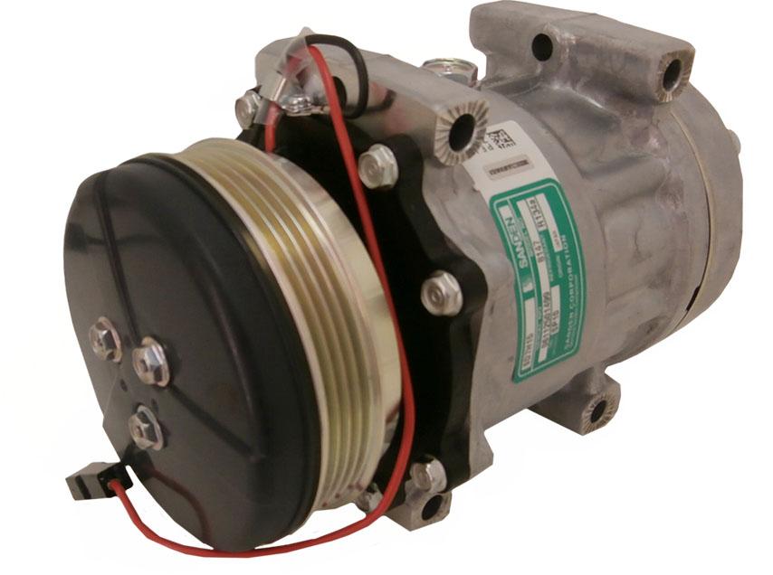 63294, Blower Motor Ford 10 Series 100 Series 5610 QTP