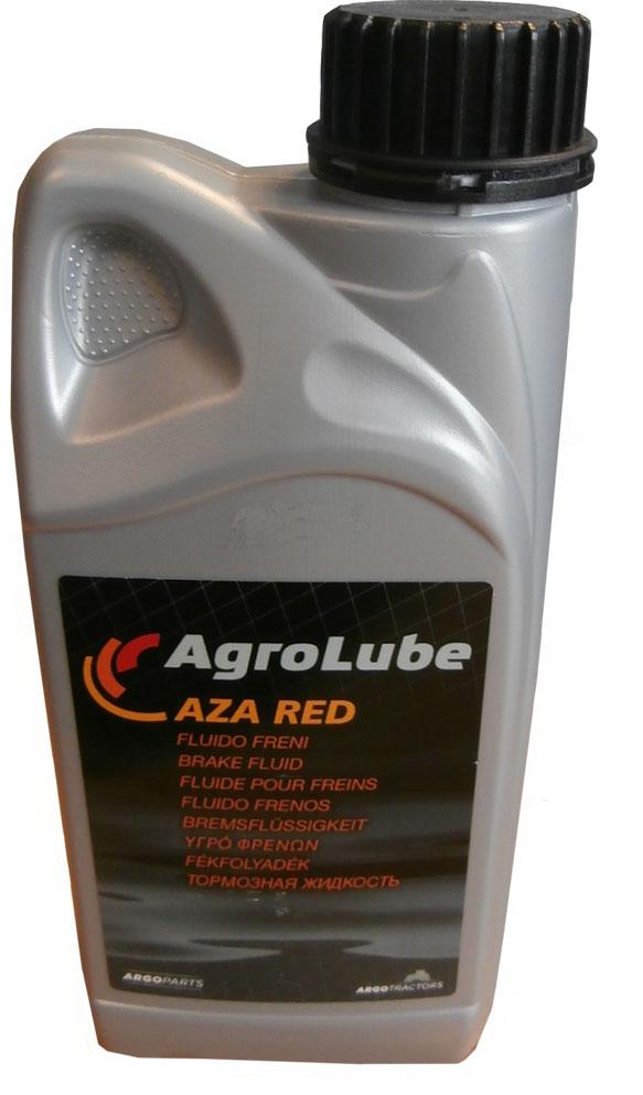 thumbnail of Brake Fluid Landini AZA Red