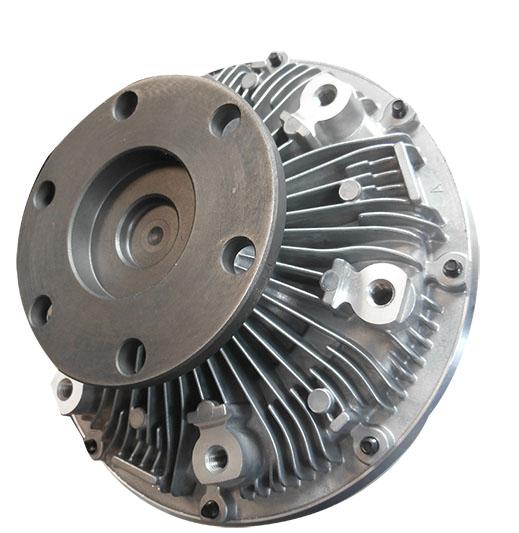 S.104713, Viscous Fan Massey Ferguson 6497 6499 QTP