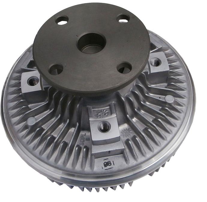 3582654M1, Viscous Fan Massey Ferguson 3075 3085 3095 3115 3120 3125 3635 3645 3655 5425 5435 5445 5455 6150 61 QTP