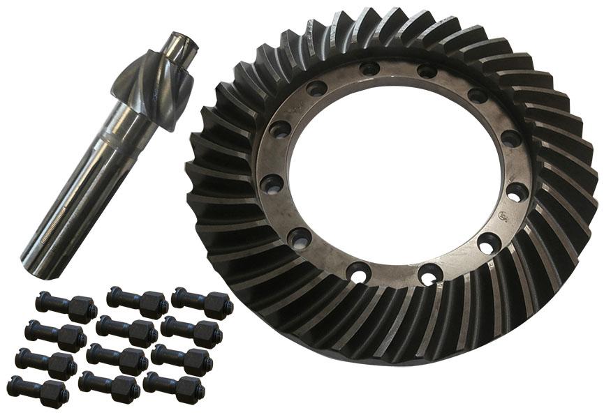 thumbnail of Crown Wheel & Pinion 35 135 240 C/O Nuts & Bolts