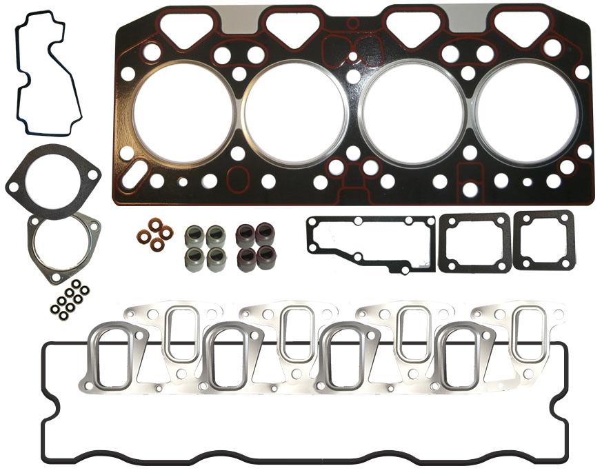 S.43915, Head Gasket Set 4235 4335 Tele Handler 8925 QTP