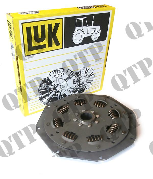 63447, Clutch Damper 8210 8220 8240 8250 8260 8270 QTP