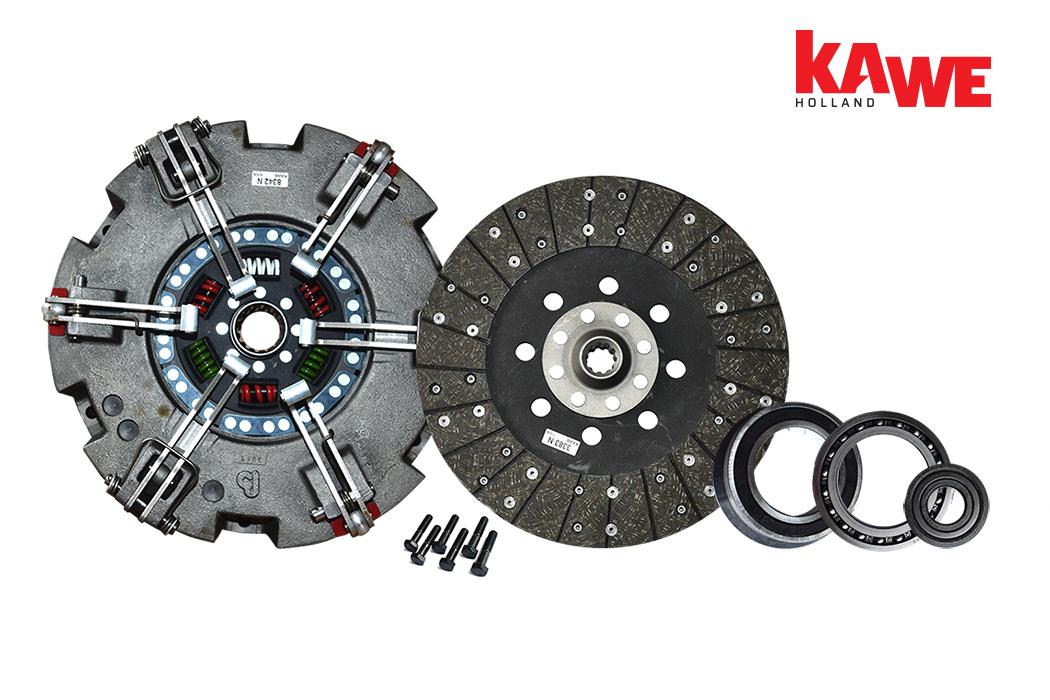 631.0642.10, Clutch Kit Landini 8880 Blizzard 12" Ghibli QTP