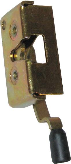 3548290M91, Door Lock Blizzard LH QTP