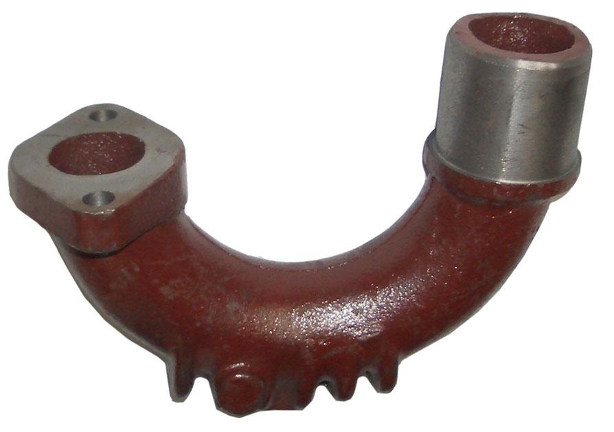 S.15981, Exhaust Elbow 20 TVO QTP