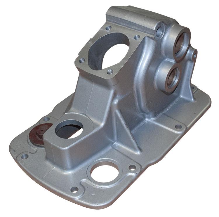 thumbnail of Steering Box Housing 135 240 ** Side Cover Is