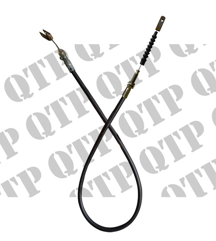 thumbnail of Throttle Cable 6260 6270 6280 6290