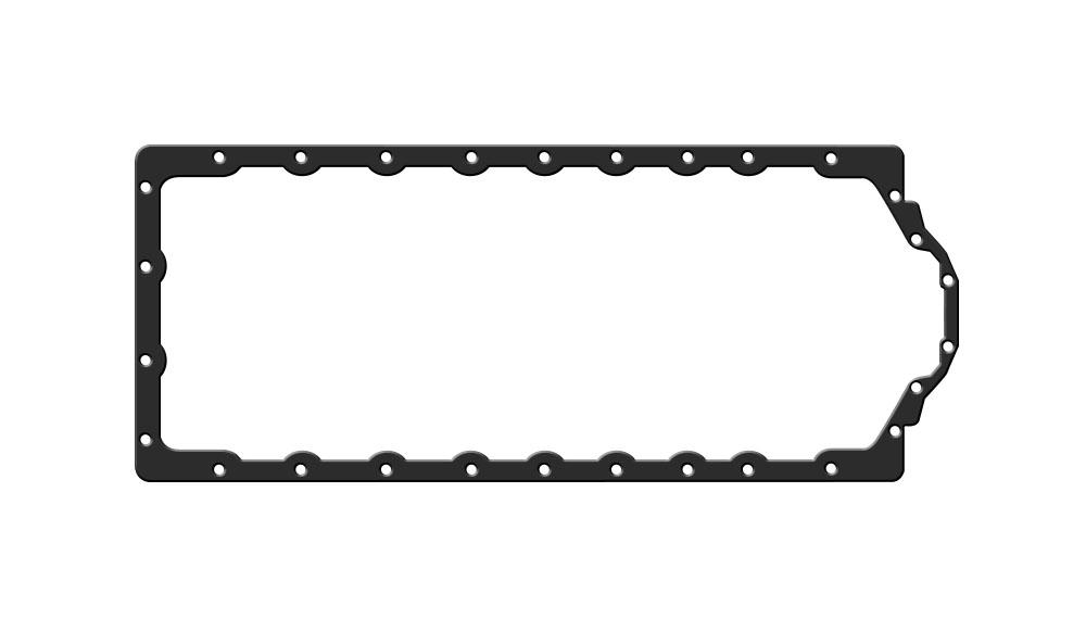 thumbnail of Sump Gasket Massey Ferguson 6200 Series