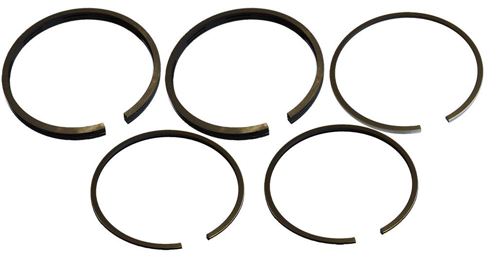 836117M91, Piston Rings FE35 QTP