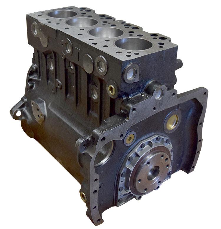thumbnail of Engine Block Short Motor A4.236 Lip Seal For 6 Stud Balancer