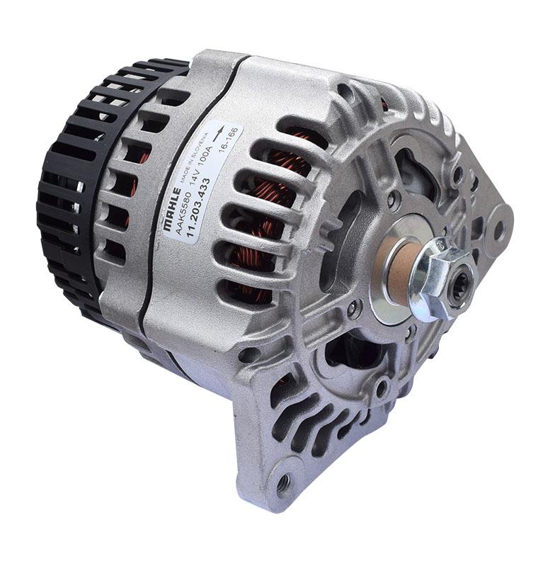 thumbnail of Alternator 14V 100 amp Landini Landpower