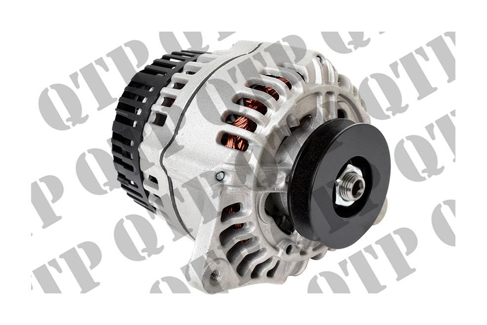 64492R, Alternator QTP