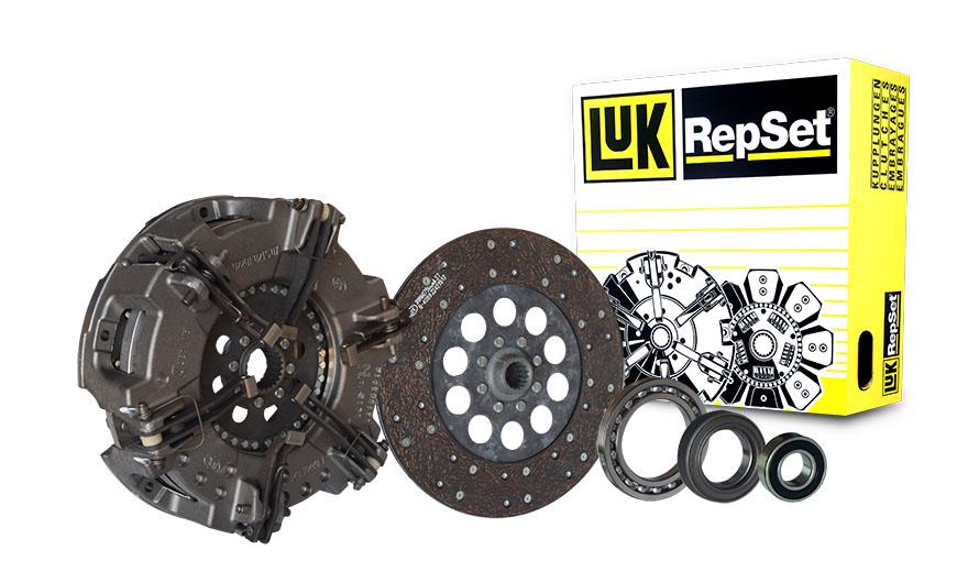 331009716, Clutch Kit Landini 1000S Massey Ferguson 1014 QTP