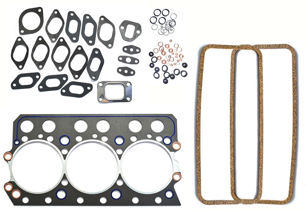 S.112355, Head Gasket Set Valtra Valmet 05 Series QTP