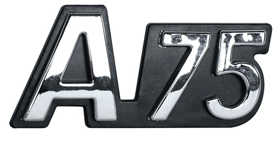 thumbnail of Logo Valtra Valmet A75