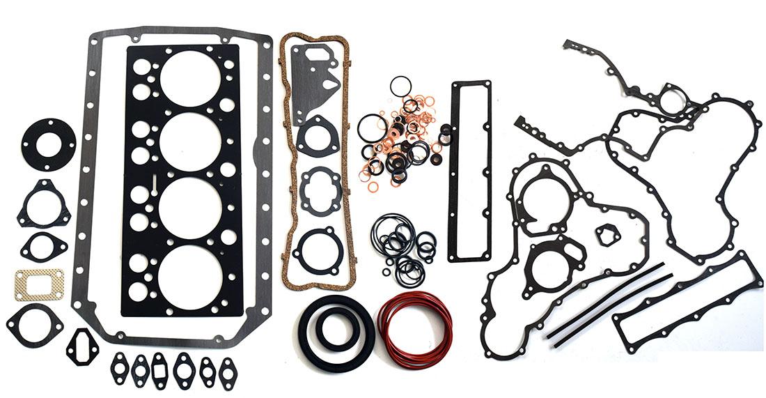 thumbnail of Full Gasket Set Valtra 6000 6200 6250HI 6300