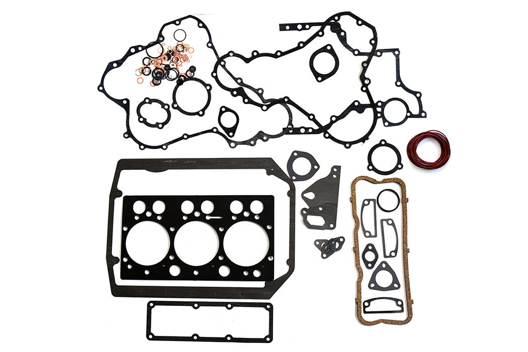 41/70-316, Full Gasket Set Valtra 6000 6100 QTP