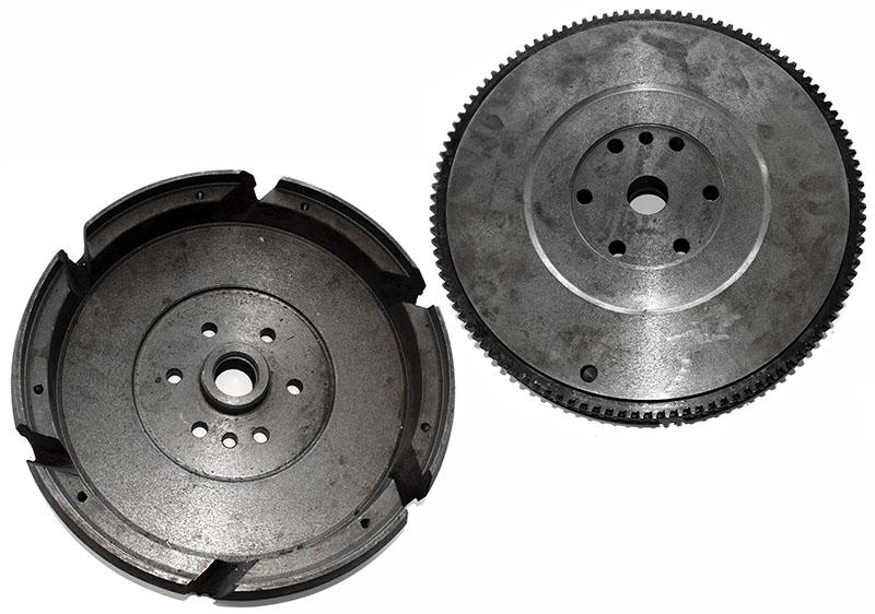 thumbnail of Flywheel Assembly 12" Massey Ferguson 135 240