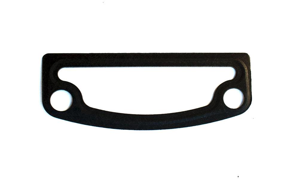 thumbnail of Water Coolant Gasket End Plate Cylinder Head