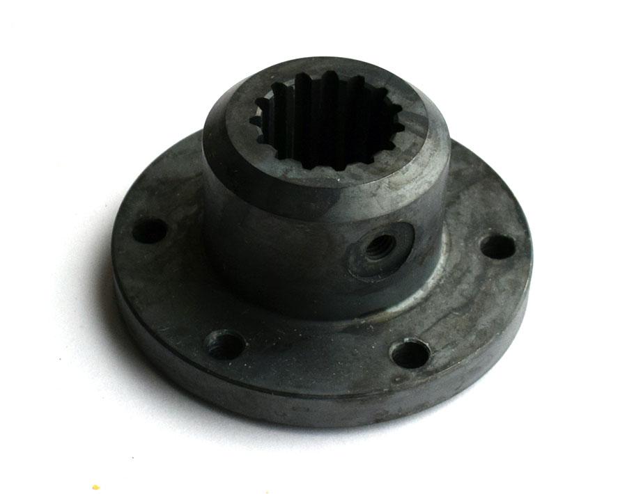 thumbnail of Hydraulic Pump Flange Valtra X100 X110 X120