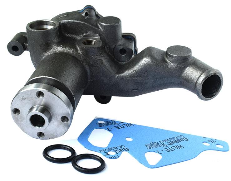 V836647817, Water Pump Valmet Valtra 255 355 365 455 465 QTP