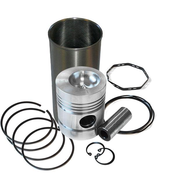 thumbnail of Piston Liner Kit 135 C/W Individual Rings