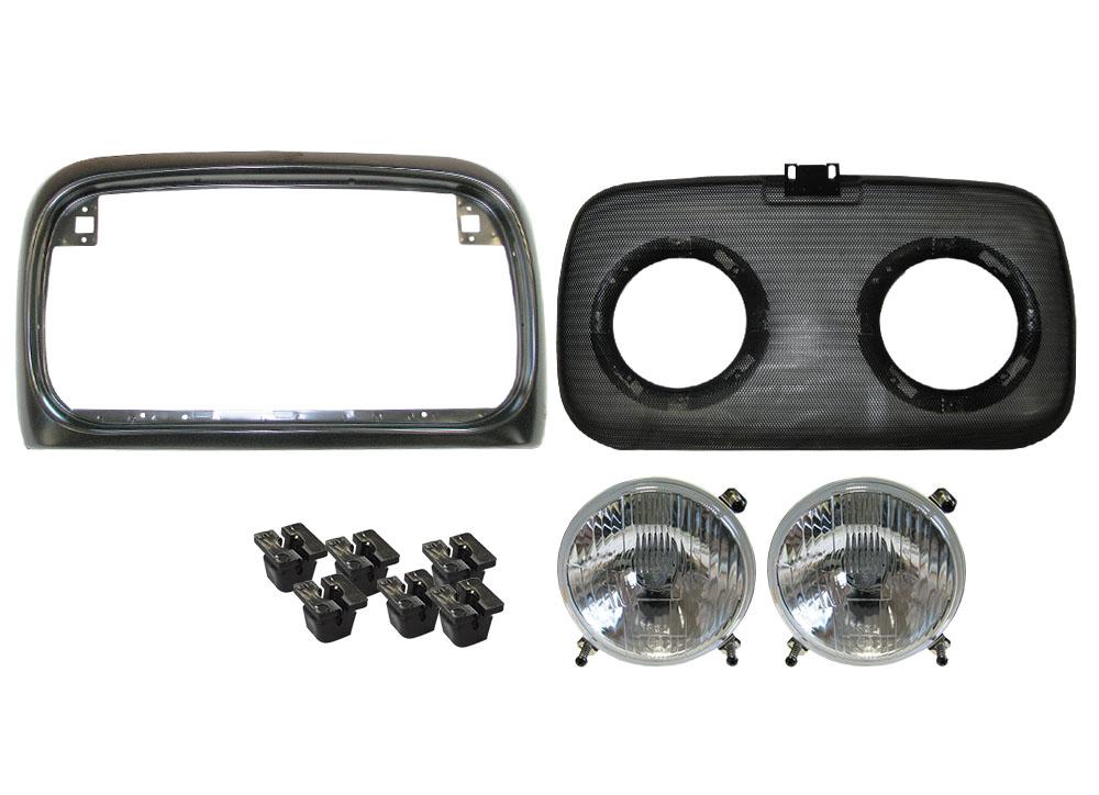 3810157M92, Grill Kit Hi Visibility QTP