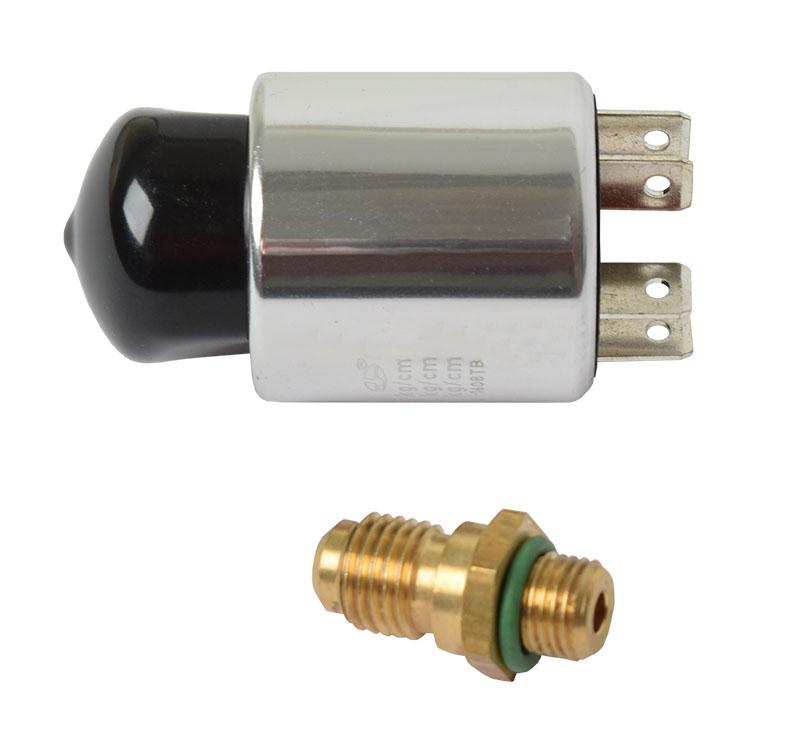 65036, Pressure Switch Aircon Massey Ferguson 300 QTP