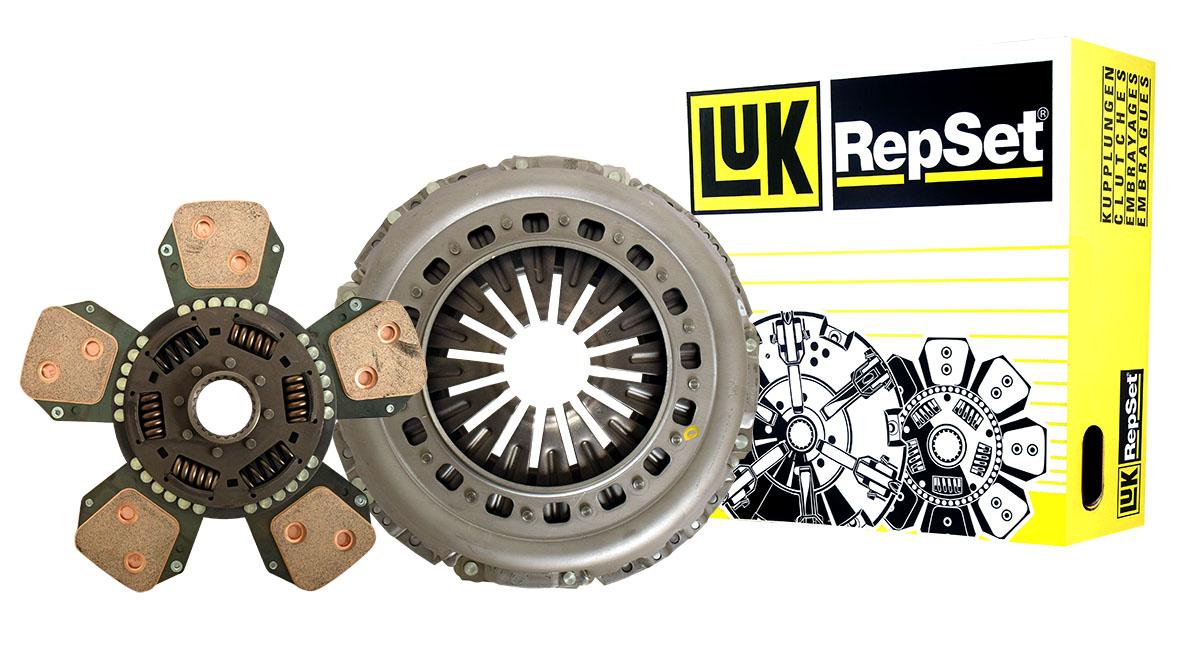 333019310, Clutch Kit Landini Mythos 90 100 110 115 QTP