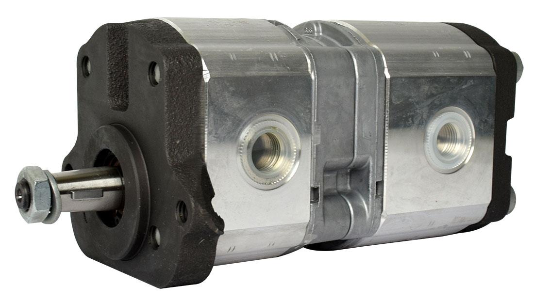 3655100M91, Hydraulic Pump QTP